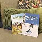 Chez Naomi - Mirjam Apartment Châtel