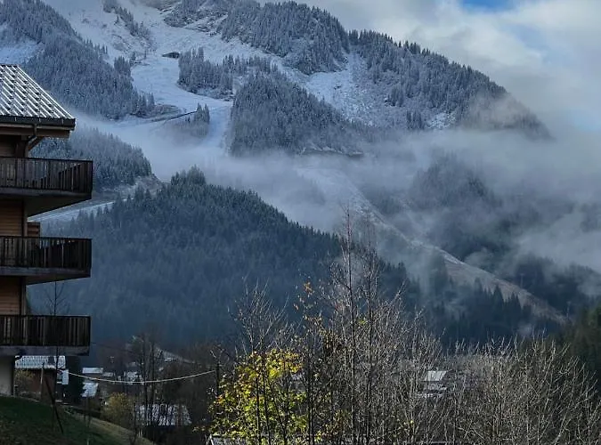 Apartment Chez Naomi - Mirjam Chatel