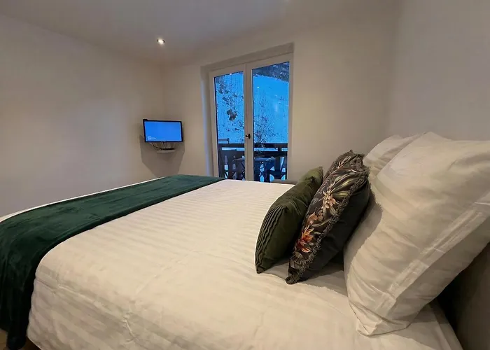 Apartment Chez Naomi - Mirjam Chatel