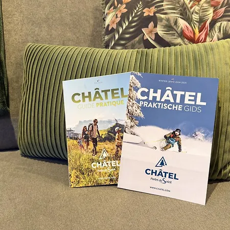 Chez Naomi - Mirjam Daire Châtel