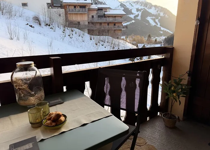 Chez Naomi - Mirjam * Châtel