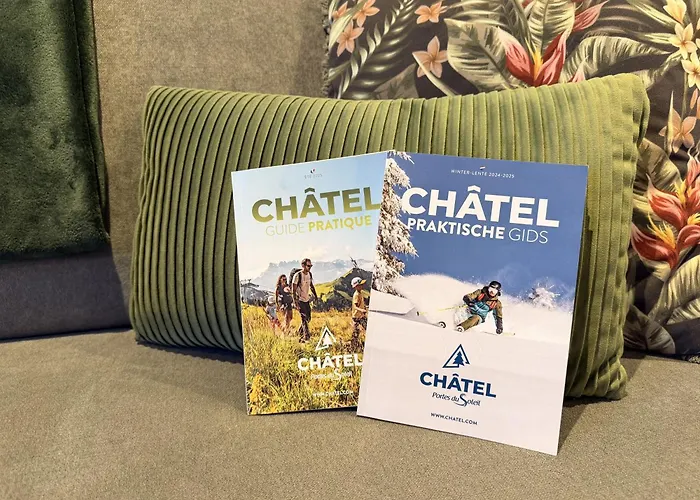 Chez Naomi - Mirjam Daire Châtel